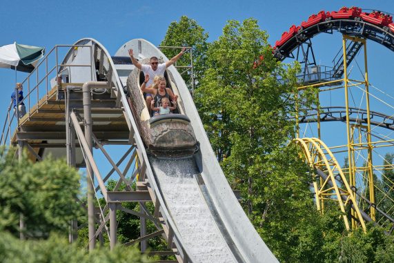 2019 Visitors Guide - Silverwood Express